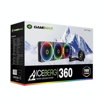 GameMax Iceberg 360 CPU Cooler