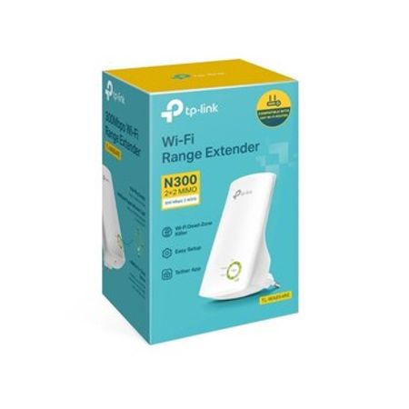 Universal Wi-Fi Range Extender "TP-Link TL-WA854RE" 300Mbps