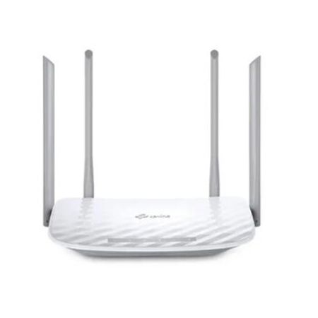 TP-Link Archer C50 AC1200 Wi-Fi Router Dual Band White