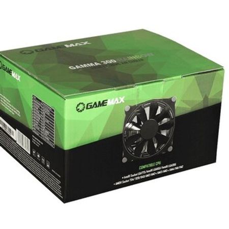CPU kuler Gamemax Gamma 300 Rainbow – Masaüstü kompüterlər – ucuztap.az