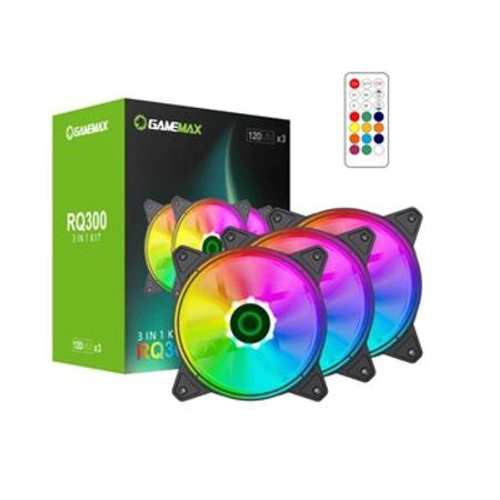 Kuler "Gamemax RQ300"