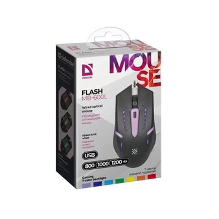 Defender Flash MB-600L