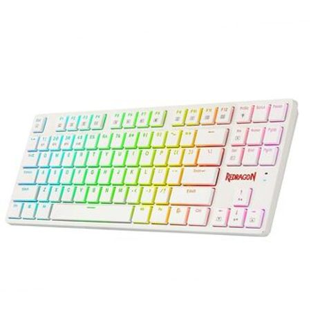 REDRAGON K539 ANUBIS 80% Wired/2.4G/Bluetooth TKL Mechanical Keyboard