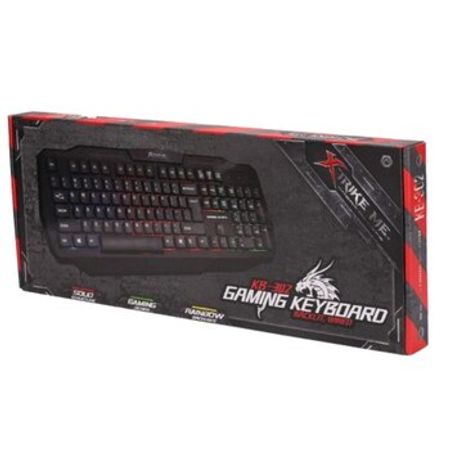 Xtrike Me KB-302 Gaming Keyboard
