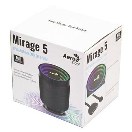 AeroCool Mirage 5 Cpu Cooler