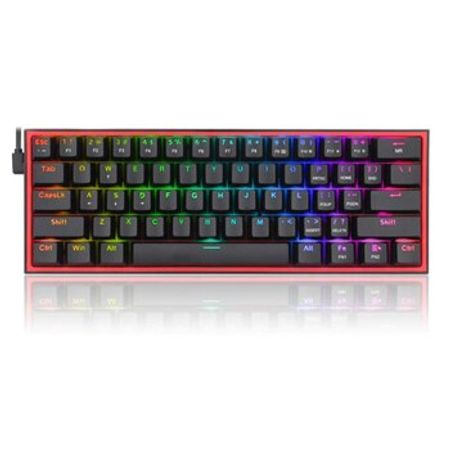 Redragon K617 Fizz 60% (Black)