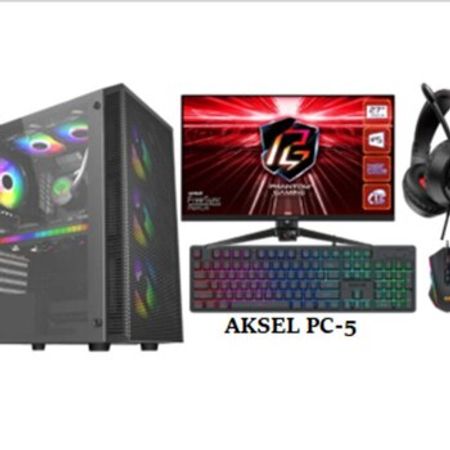 Masaüstü kompüter Aksel PC-5 – Masaüstü kompüterlər – ucuztap.az