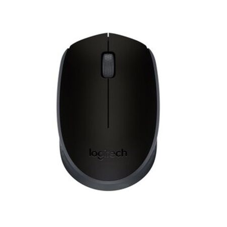 Logitech M171 Wireless Black Mouse