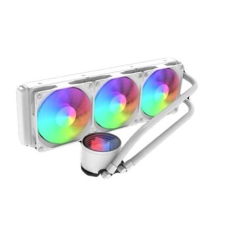 Redragon CCW-3013W ARGB 360 Cpu Cooler