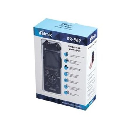 Diktofon "Ritmix RR-989"