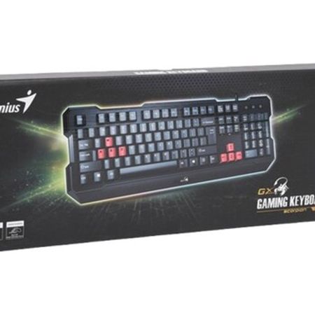Keyboard "Genius Scorpion K210"