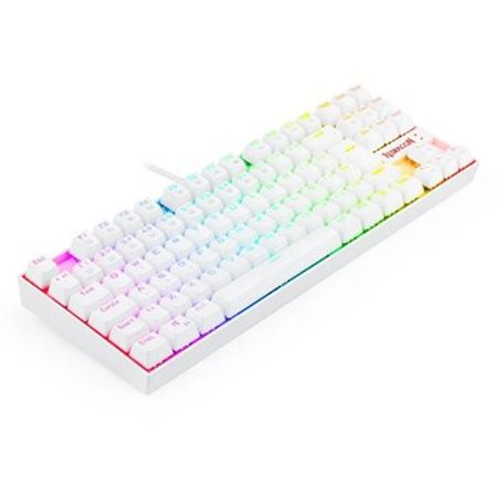 Mexanik Oyun Klaviaturası "Redragon K552W-RGB-1 Kumara 60%"