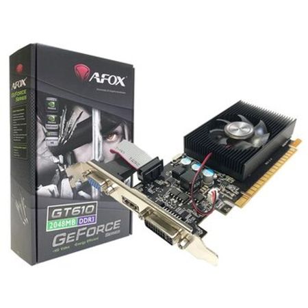 Afox GT610 2GB 64BIT GDDR3