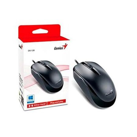 Genius Mouse DX-120 USB Black