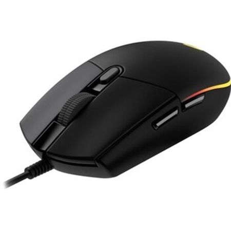 Logitech G203 LIGHTSYNC Gaming Mouse - BLACK - EMEA