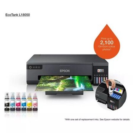 Printer "Epson EcoTank L18050 Ink Tank Printer A3"