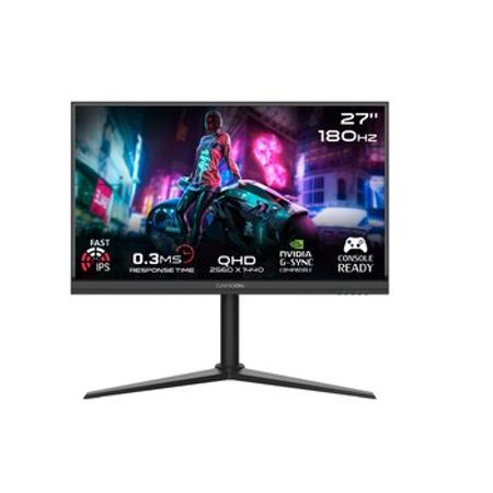 Monitor "GameOn GOM27QHD180IPS"
