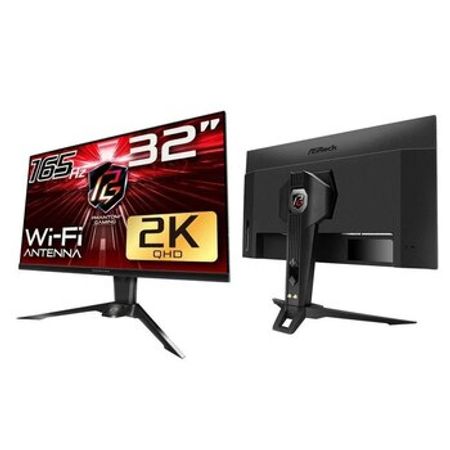 ASRock Phantom Gaming PG32QF2B Monitor
