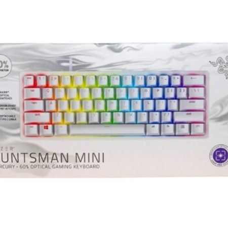 Razer Huntsman Mini Compact 60% Gaming Keyboard