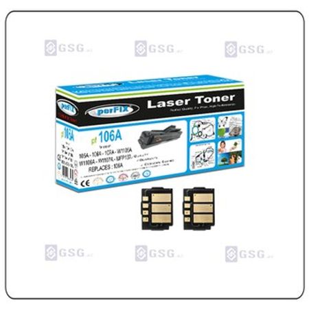 Kartric "LJ HP -106A (W1106)" Çipli