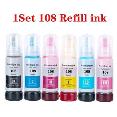Epson 108 EcoTank ink
