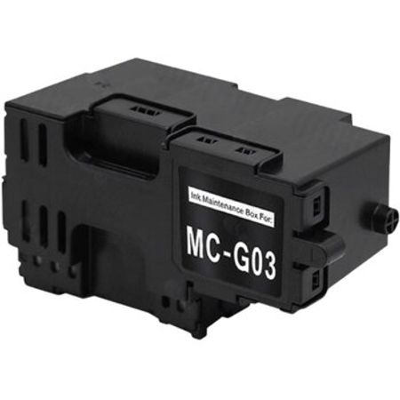 İşlənmiş mürəkkəb üçün konteyner "Canon MC-G03 Maintenance Box"