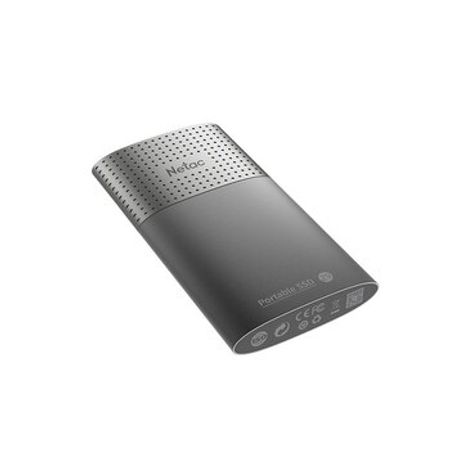 External SSD "Netac - Z9 / 128GB "