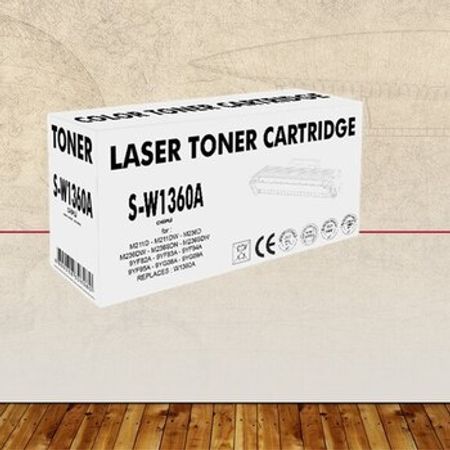 Kartric "LJ HP -136A (W1360A) Çipsiz"