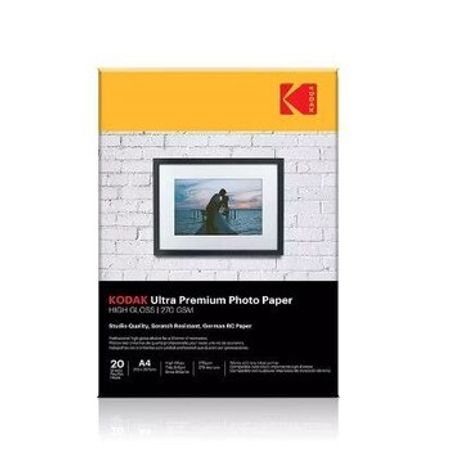 Photo paper/A4X20 "KODAK"