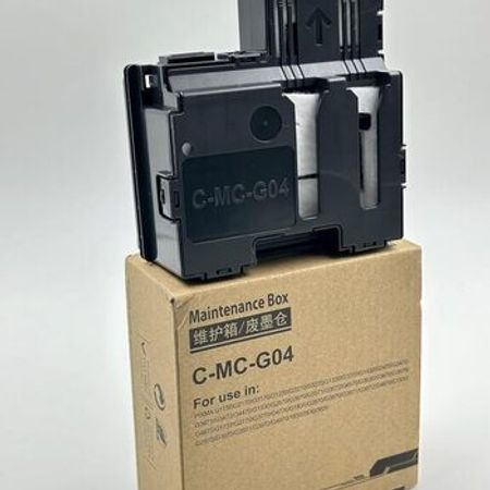 "Canon MC-G04" baxım qutusu