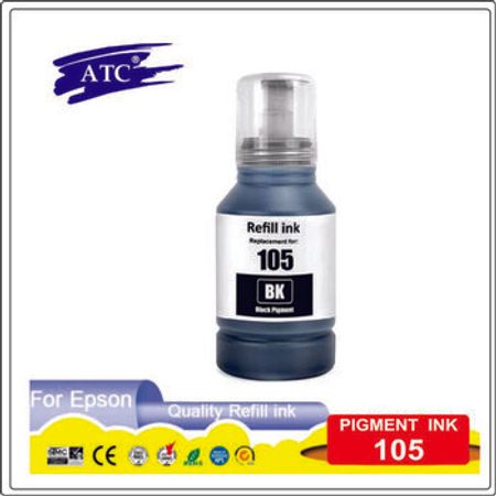 Epson 105 EcoTank Pigment Black - 140 ml