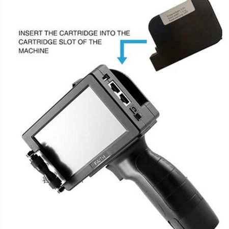 Solvent Ink for Handheld Inkjet Printer Ink cartridge – Ofis avadanlığı və istehlak – ucuztap.az