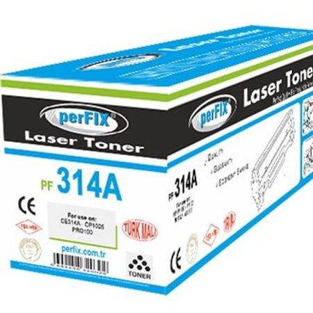 Драм Картридж LJ HP PF-CE314A / CRG029DR (HP LJ CP1025, Canon LBP7010C) PerFIX