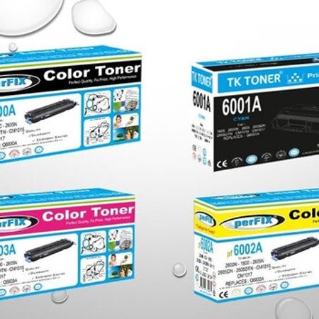 Картридж HP 124A