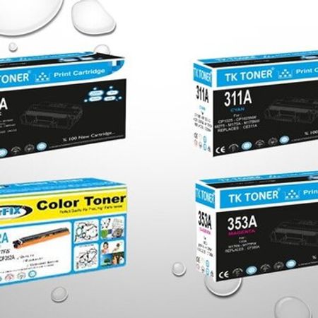 Kartric "CLJ HP -126A/130A/CRG029 (CE310A/CF350)(311A/352A)(312A/352A)(313A/353A)