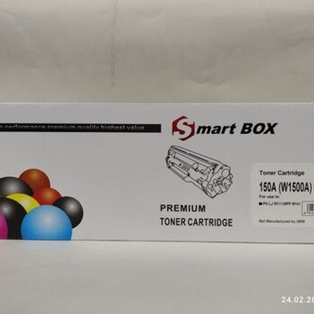 Kartric "LJ HP -150A (W1500A) Çipli"