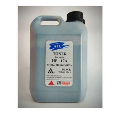 Тонер "LJ HP 17A (CF217A) New (ATC) 1 Кг"