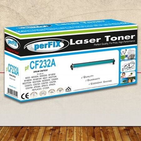 Kartric "LJ HP -32A (CF232A) / Canon 051"