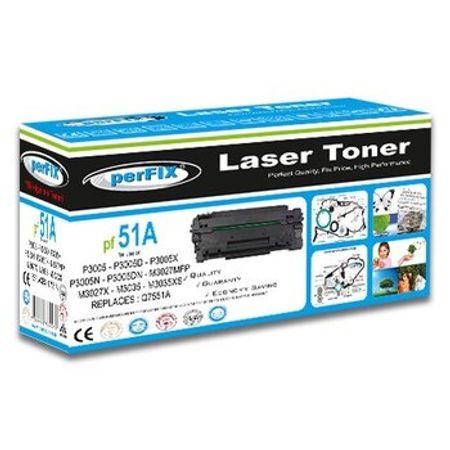 Картридж "LJ HP -51A (Q7551A) ( In The Box ) (Babson)"