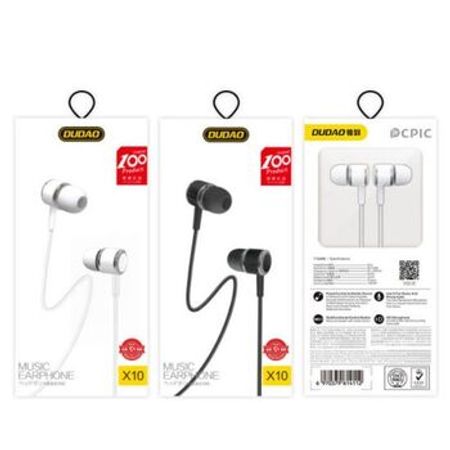 Qulaqlıq "Dudao X10a"