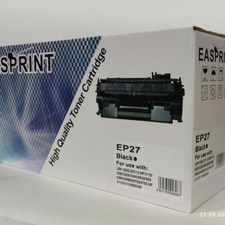 Картридж "LJ Canon EP-27 perFIX"