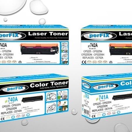 Kartric "CLJ HP -307A (CE740A/741A/742A/743A)"