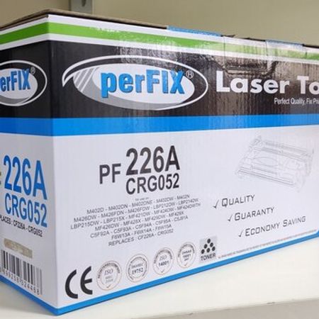 Kartric 2LJ HP -26A (CF226A) / Canon 052"