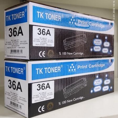 Kartric "LJ HP -36A (CB436A) / Canon 313/513/713/913"