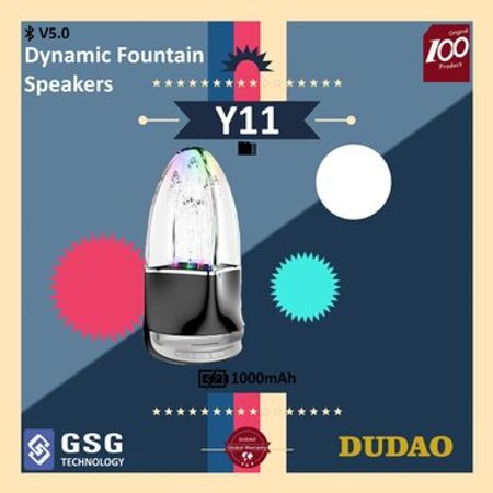 Dinamik "Dudao Y11"