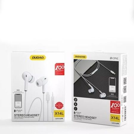 Dudao X14 L In-ear Handsfree