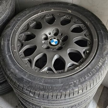 BMW E39 ehtiyat təkəri BBS R17 – Ehtiyat hissələri – ucuztap.az