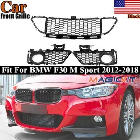 BMW F30 M radiator barmaqlığı – Ehtiyat hissələri – ucuztap.az
