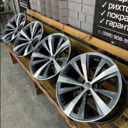 Audi Q7, Audi Q8 disklər R21 – Ehtiyat hissələri – ucuztap.az
