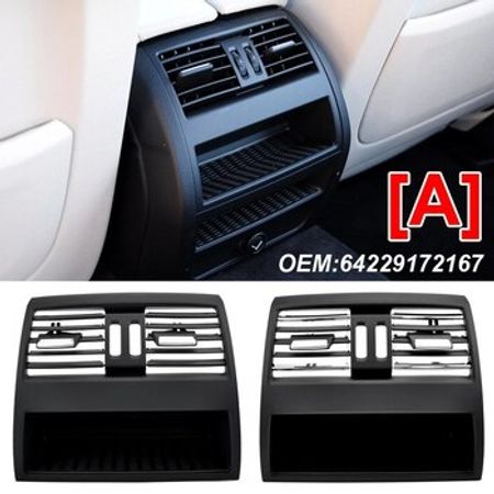 BMW F10 arxa deflektoru – Ehtiyat hissələri – ucuztap.az